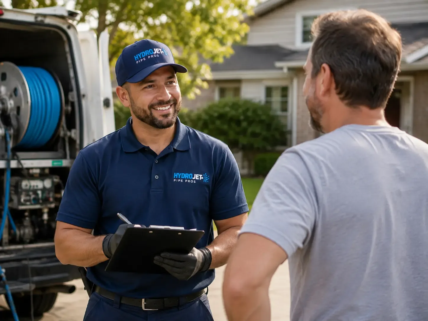 Hydro Jet Pipe Descaling Collegeville, MN FAQs